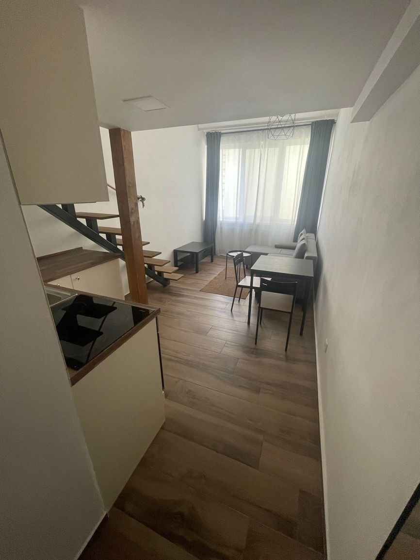 Zaujímavý 1 izbový apartmán Majerníkova - 17