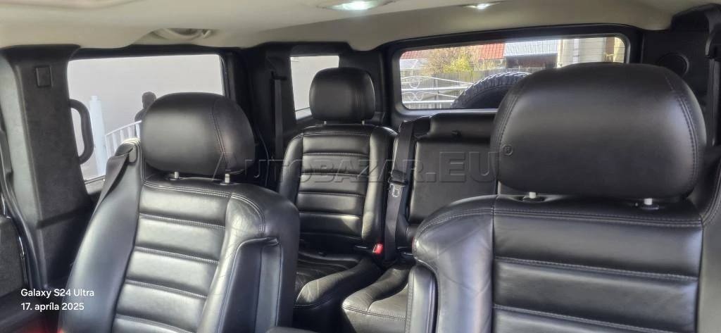 Hummer H2 6.0 AWD - 17