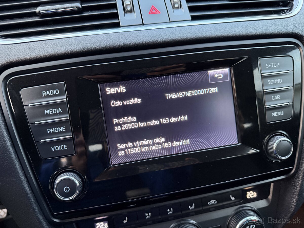 Škoda Octavia 1.2 TSI 77kw Elegance - 17