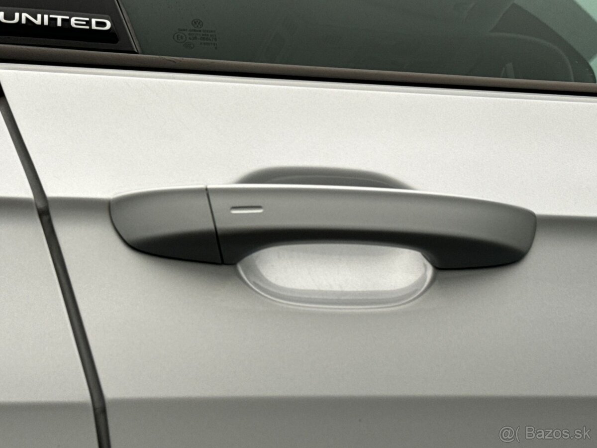 VW T-Cross DSG UNITED / ACC / KAMERA / VIRTUAL / DPH - 17