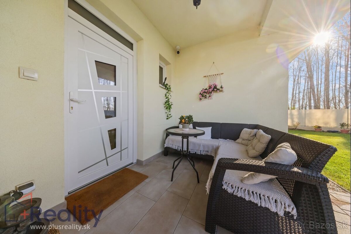 Štvorizbový rodinný dom– Dunajská Streda, FLORIDA PARK - 17