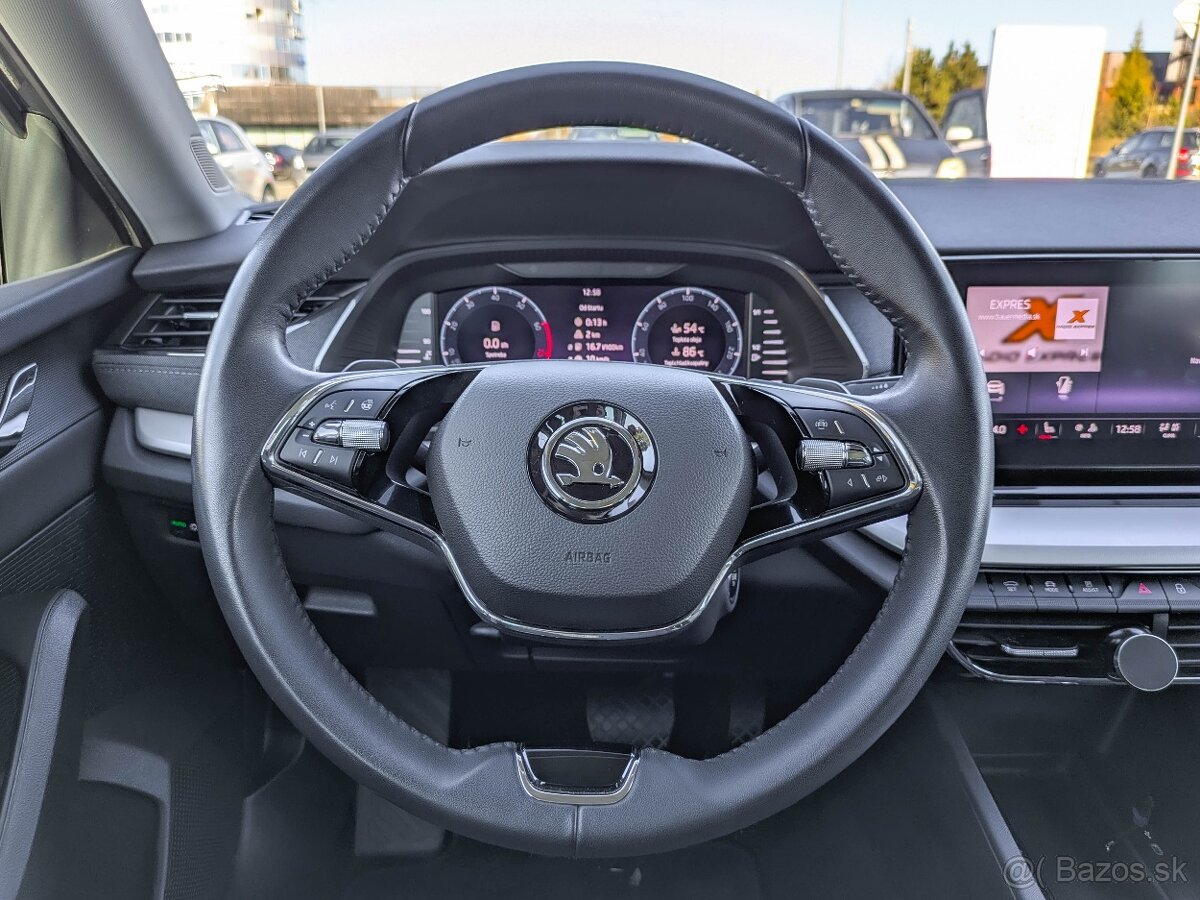 Škoda Octavia 1.5 TSI e-TEC 110kW Style DSG - 17