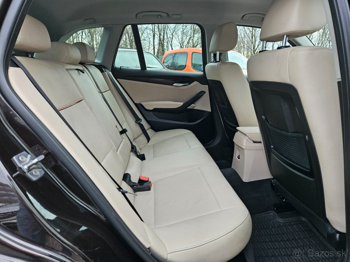 BMW X1 xDrive 20d M packet 4x4 - 17