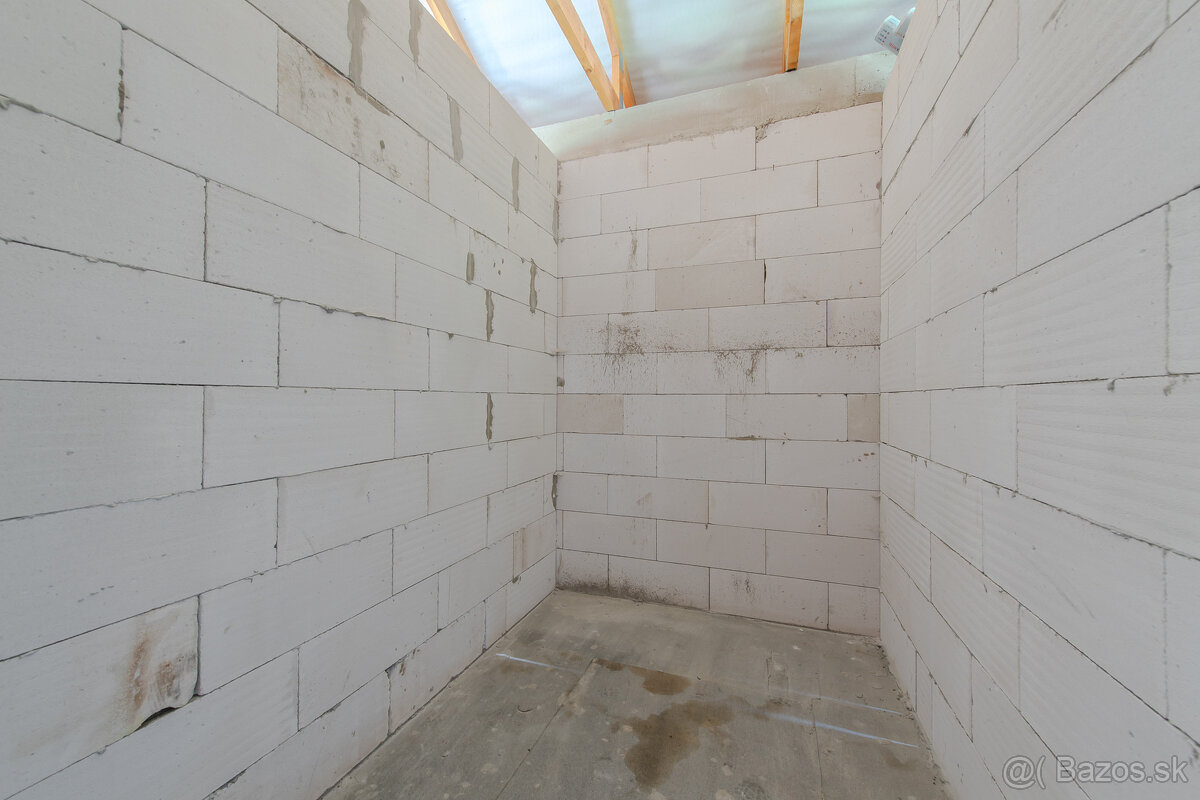 Na predaj 4 izbový bungalov - Košice, Kokšov Bakša - 17