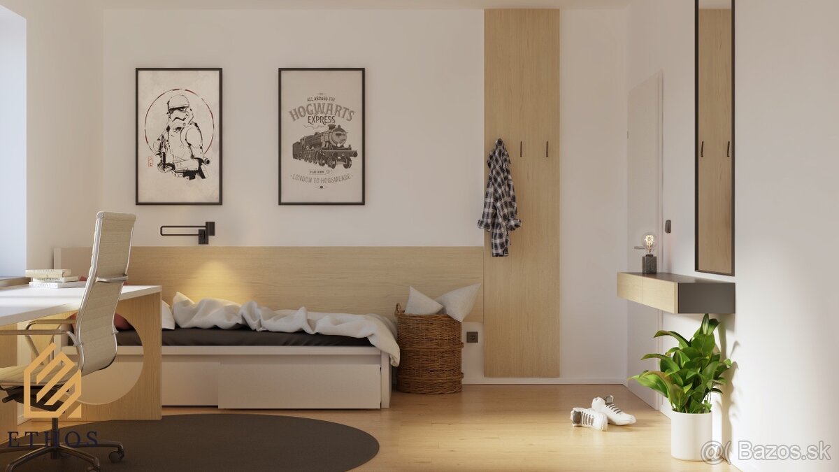 🏡 Na predaj: 4-izbová novostavba – Mojš pri Žiline - 17