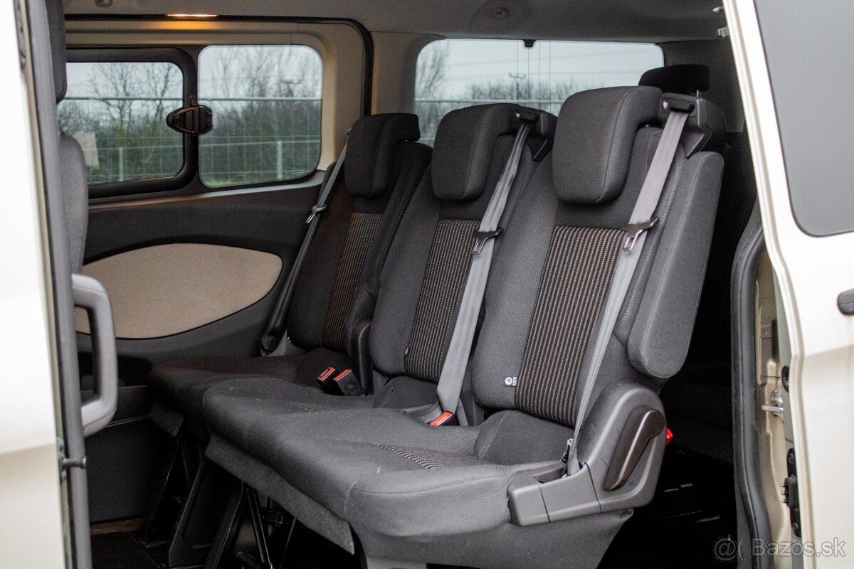 Ford Tourneo Custom 2.0 TDCi Titanium - 17