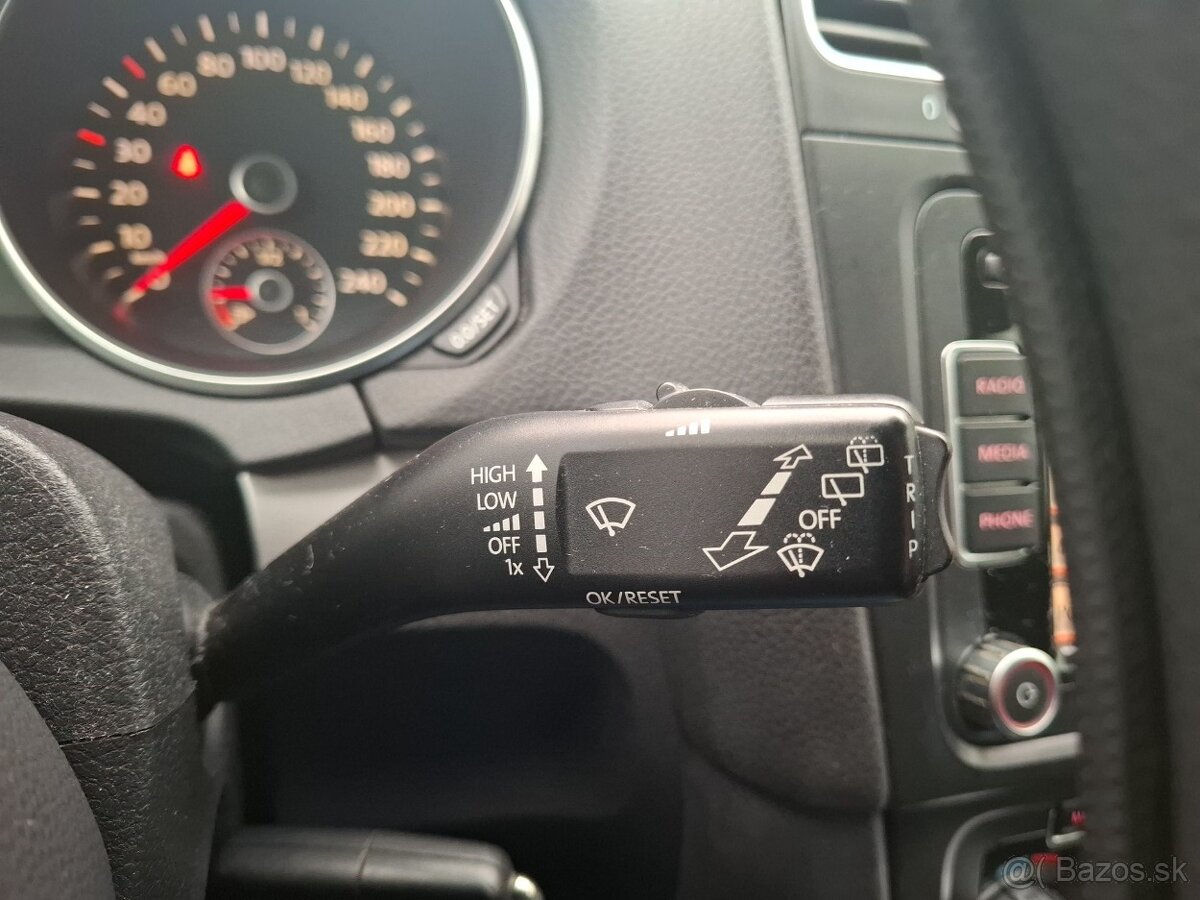 Volkswagen Golf 1.4 Comfortline - 17