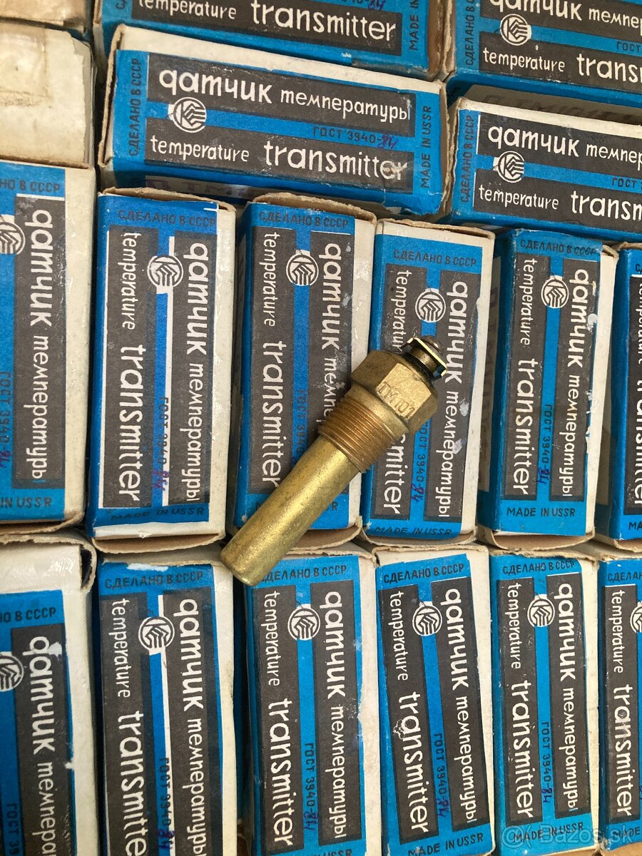 Pneu 6,50/16 Gaz 69, Aro 461 predám - 17