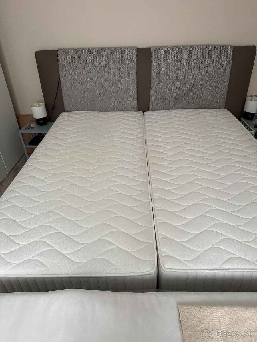 Bugatti Boxspring Postel - 17