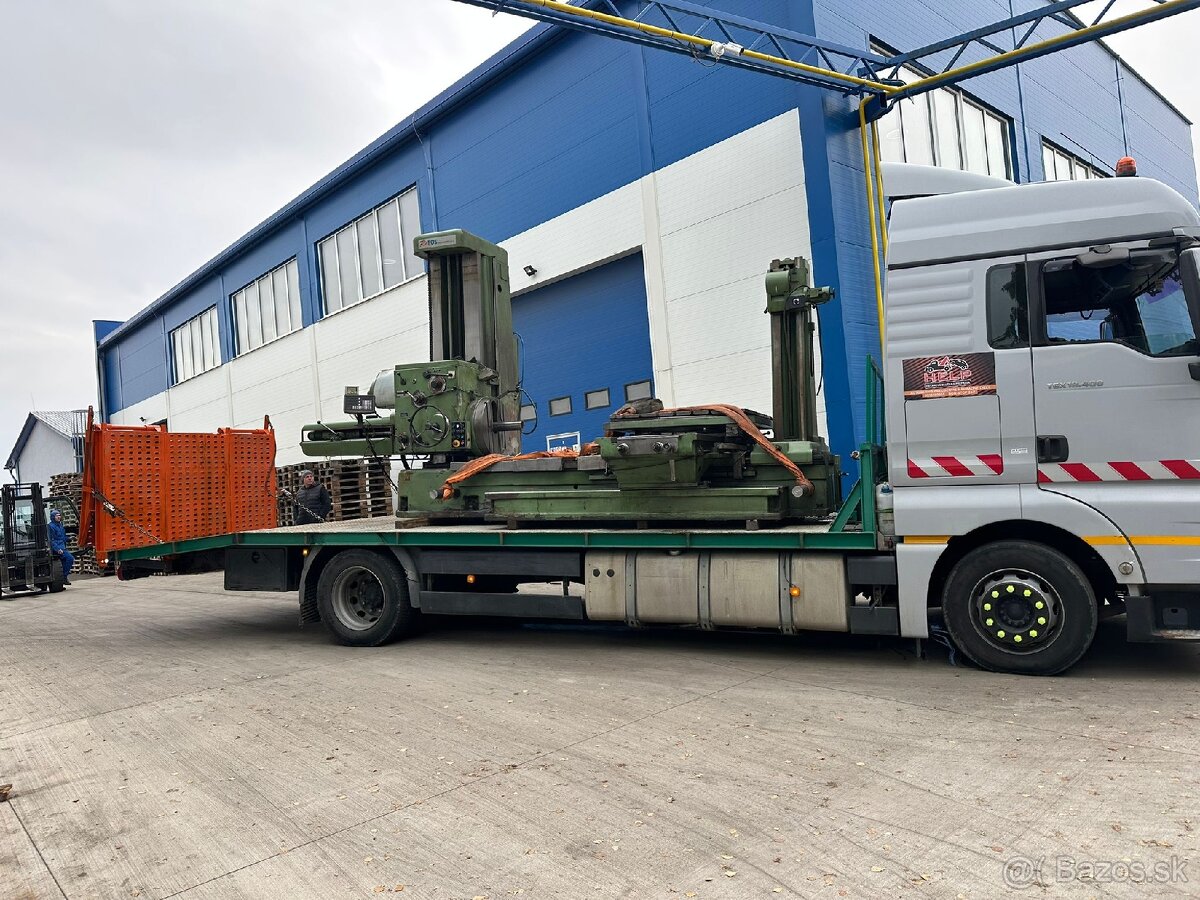 ODŤAHOVÁ SLUŽBA A PREPRAVA - 17