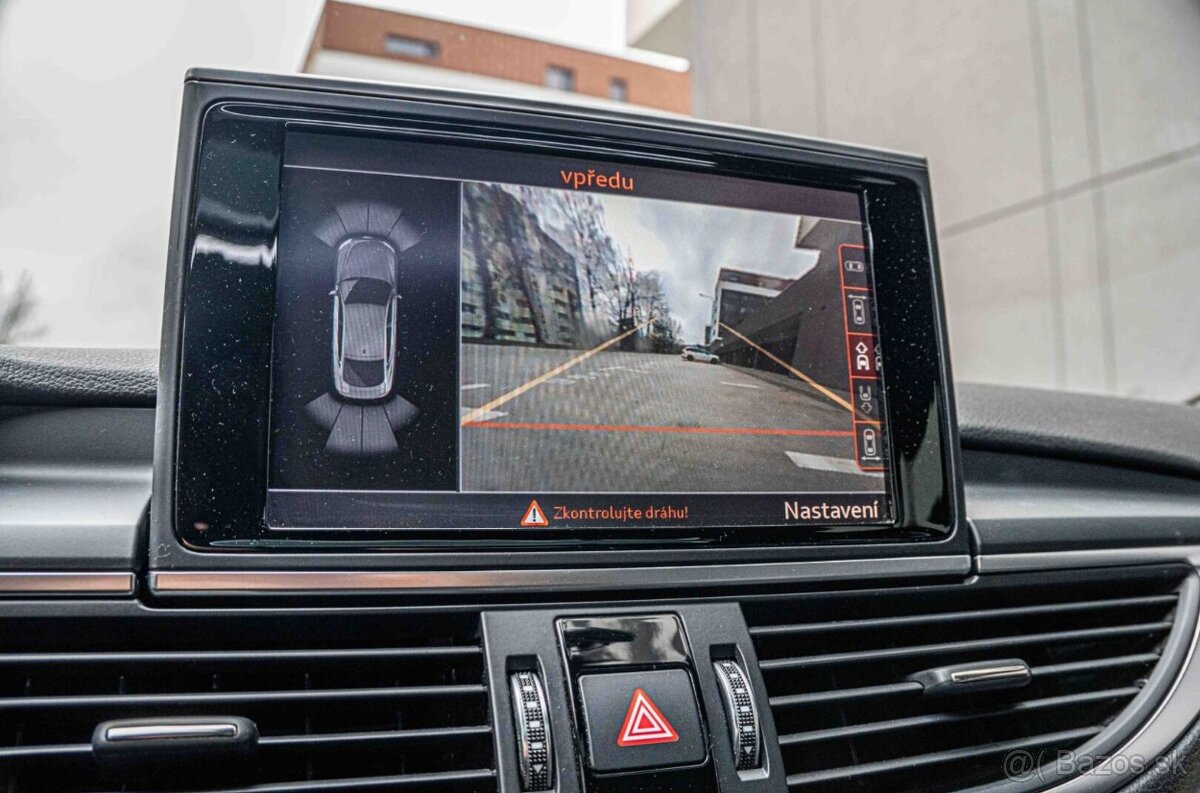 Audi A7 Sportback competition 3.0 TDI quattro - 17