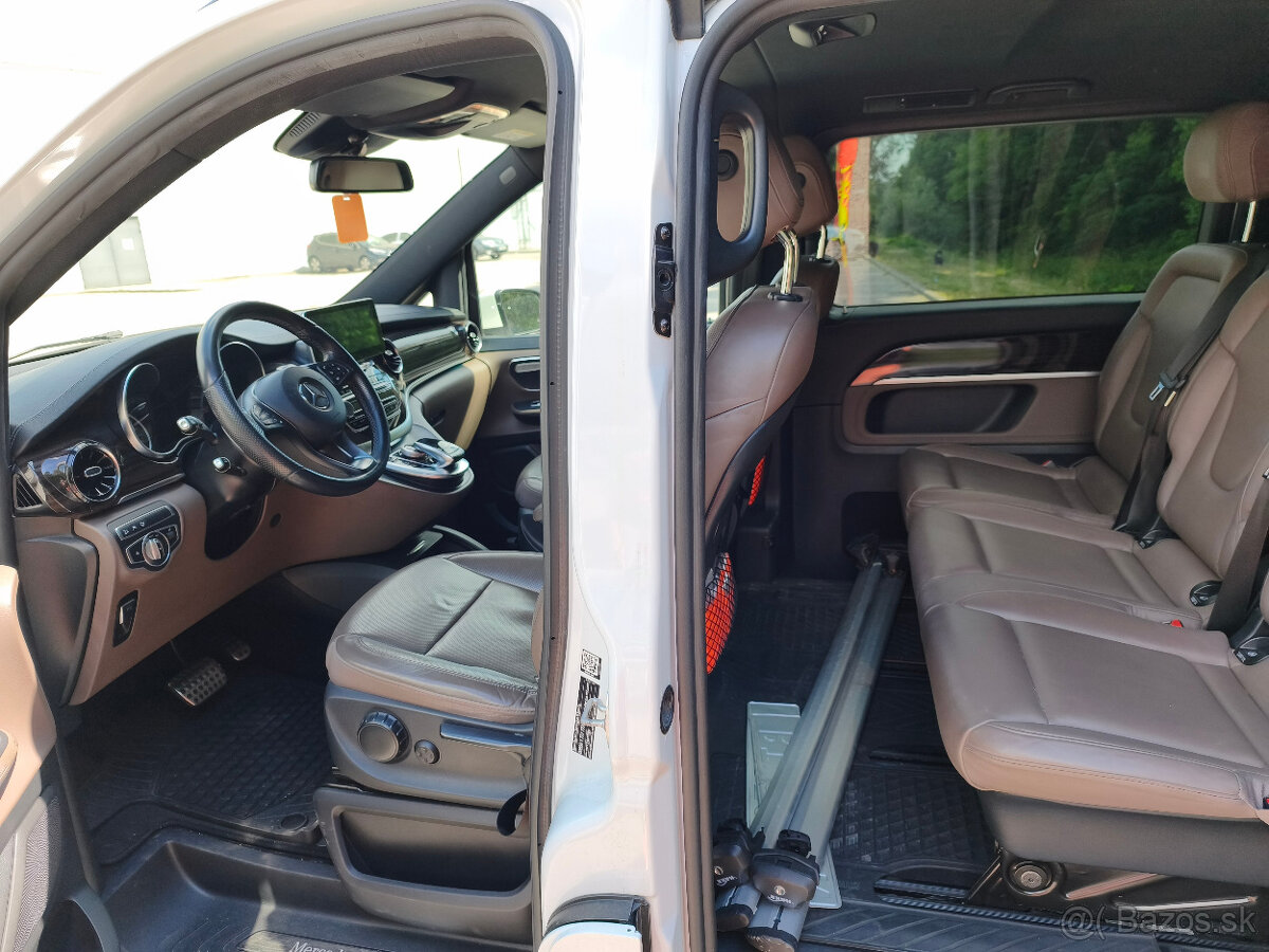 V 300d 4-matic A9 - 17