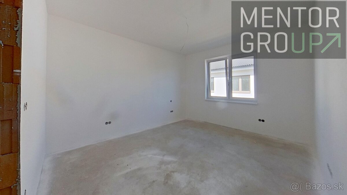 VR 360: Novostavba veľkého 4i bungalovu - holodomu s tepelný - 17