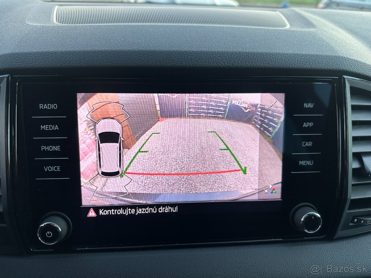 Skoda karoq Sportline 1.5tsi-DSG-2021-169tis-VIRTUAL-CANTON - 17