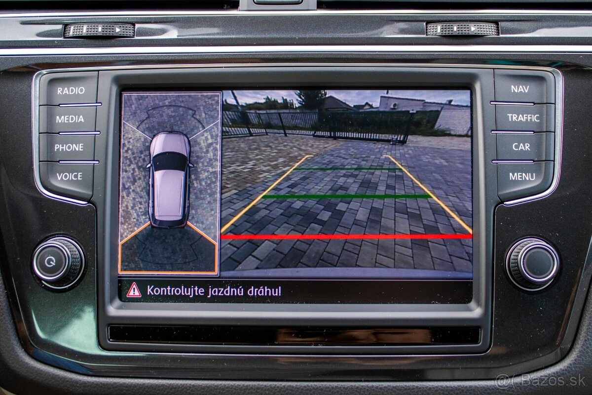 Volkswagen Tiguan 2.0 TSI BMT 4MOTION Highline DSG - 17