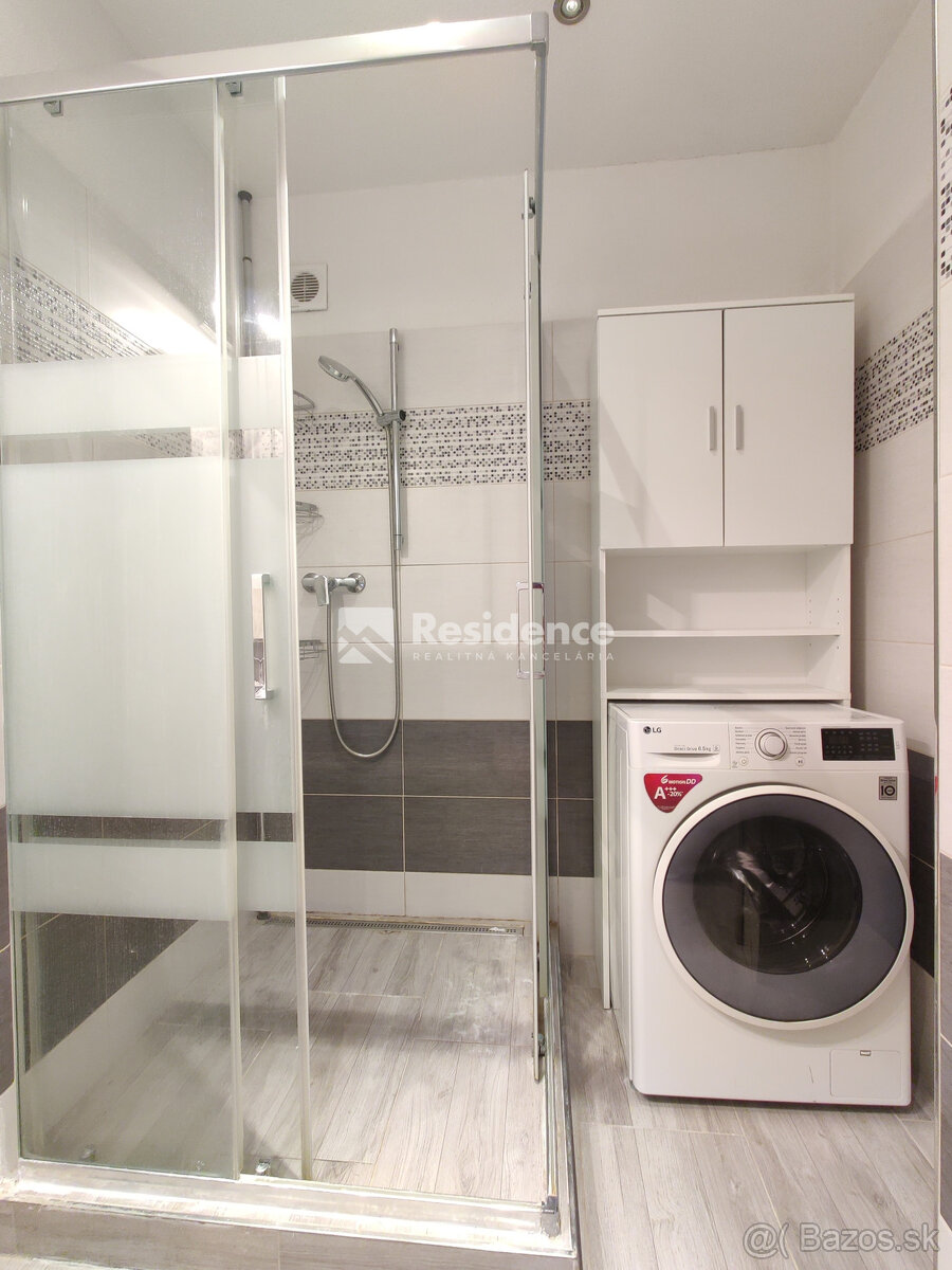 Štýlový 2-izbový byt na predaj Liptovský Mikuláš - Podbrezin - 17