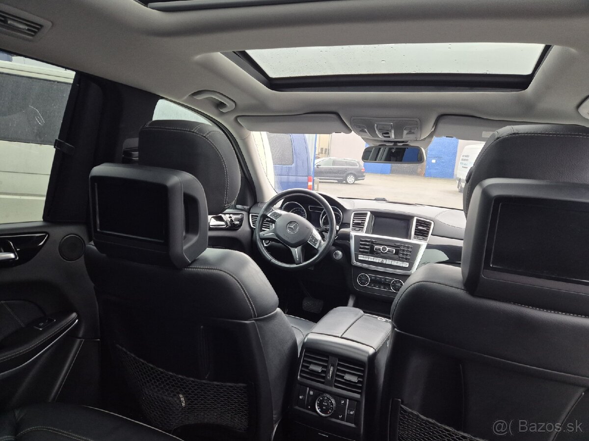 Mercedes Benz GL 350 CDI - 17