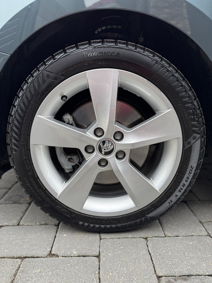 Škoda Fabia Combi 1.0 TSI Style DSG, 29122km, 2021, v záruke - 17