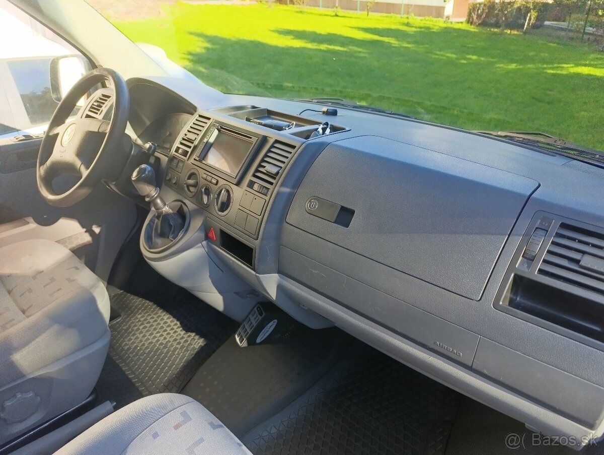 Caravelle t5 1.9 TDI - 17