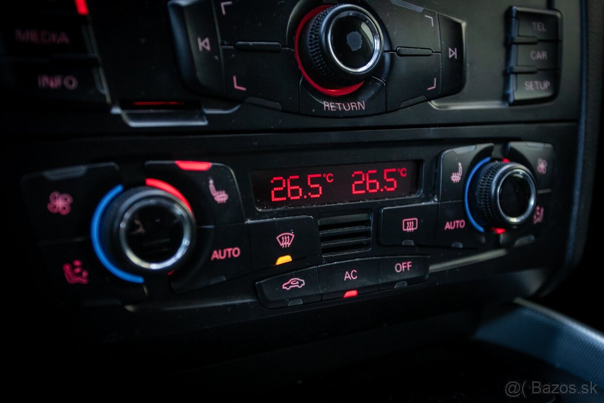 Audi Q5 2.0 TDI, 105kW, M6 - 17