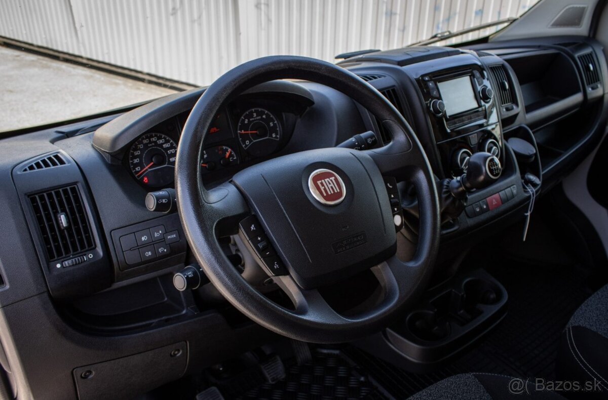Fiat Ducato 2.3 MultiJet E6 L2H2 3,5t /ODPOČET DPH/ - 17