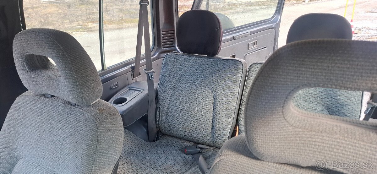 Predam Mitsubishi Pajero 2 , 2,5TD 73kw - 17