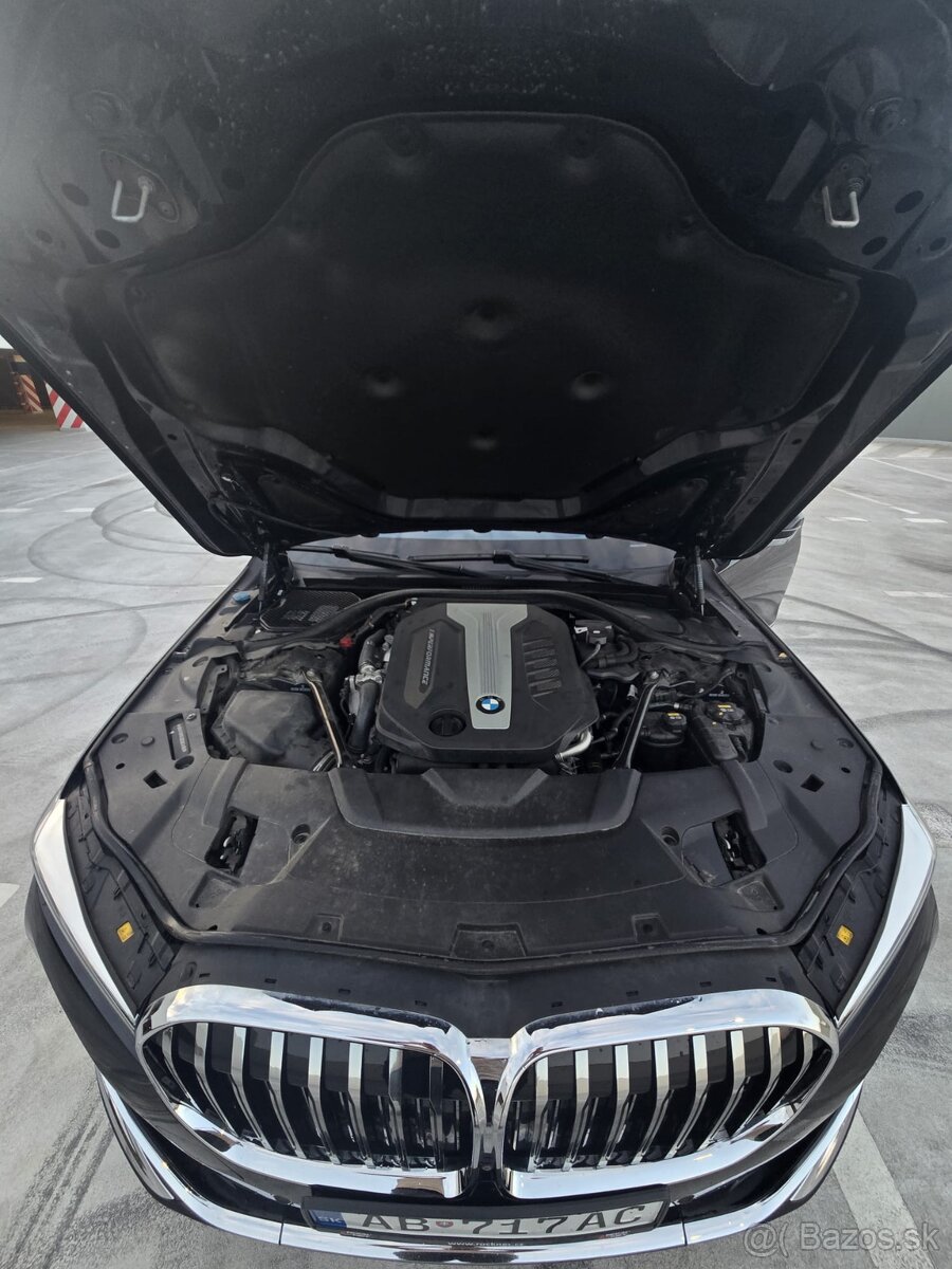 BMW 750 LD 2019 - 17