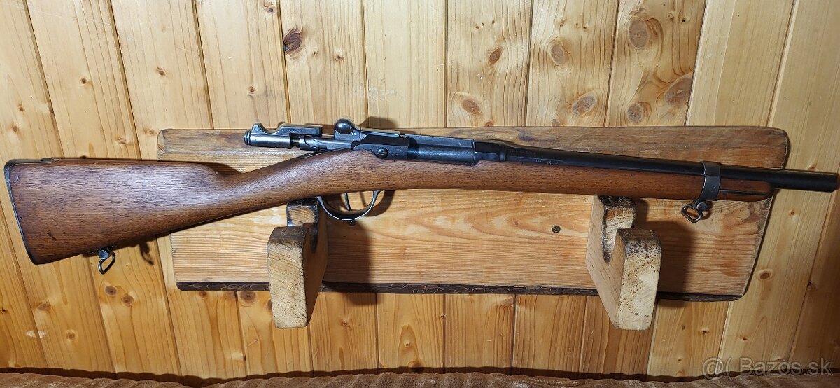 PUSKA BROKOVÁ KARABINA CAL 24 TOP - 17