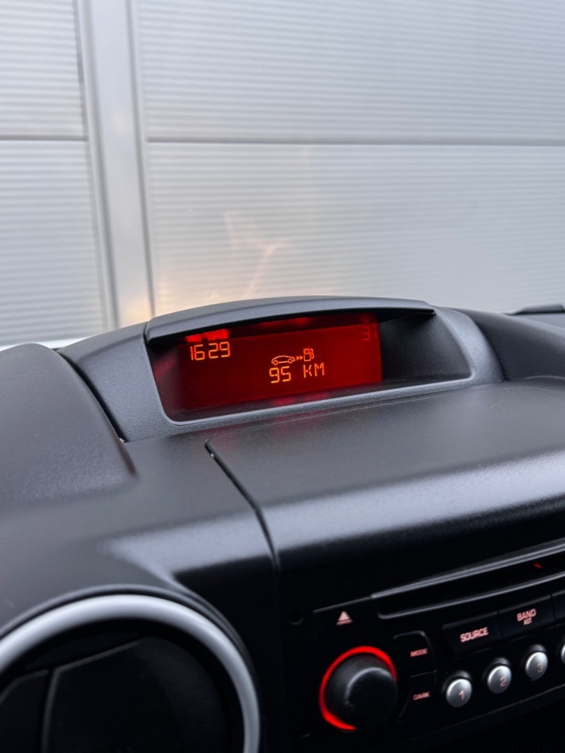 Citroën Berlingo 1.6 BlueHDi 100 L1 SK 1 Majitel Odpočet - 17