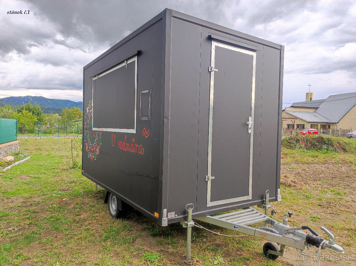 Prenajom pojazdných bufetov - 17