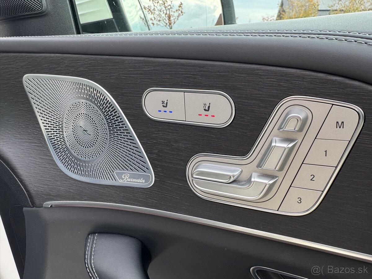 Mercedes GLS 400d 4Matic AMG Line, 1/2020, 145.436km - 17