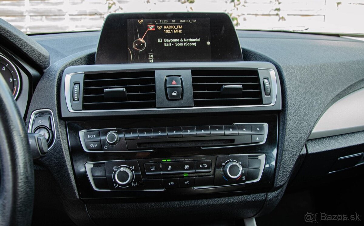 BMW Rad 1 116d, 85KW, M6, 5d. - 17