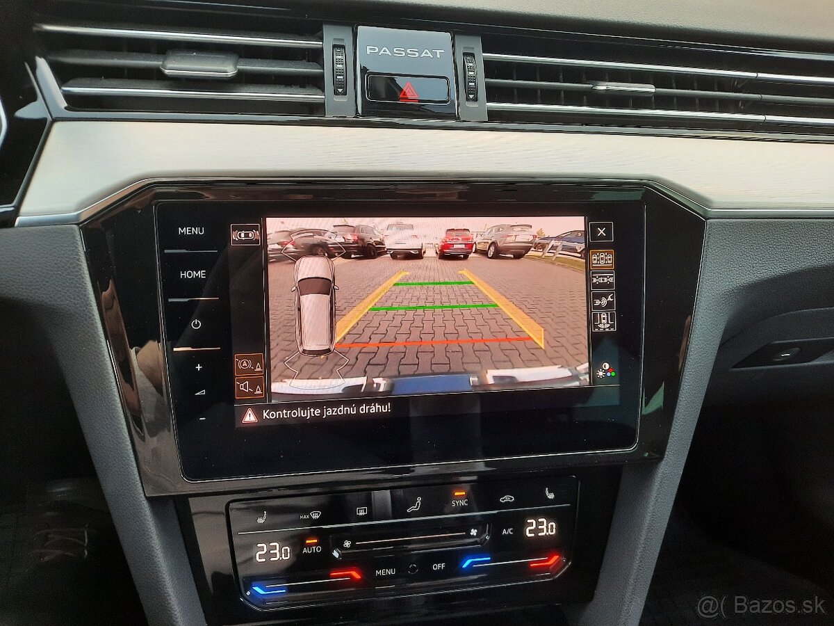 VW Passat Variant Var. Elegance R-Line 2.0 TDI DS7 - 17