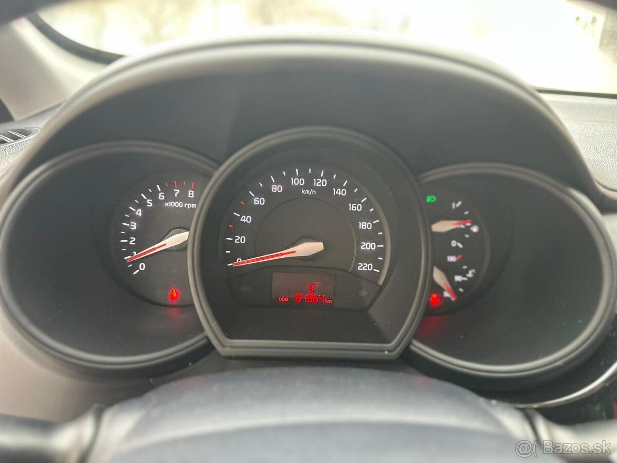 Kia Rio 1.2 D-CVVT Silver - 17