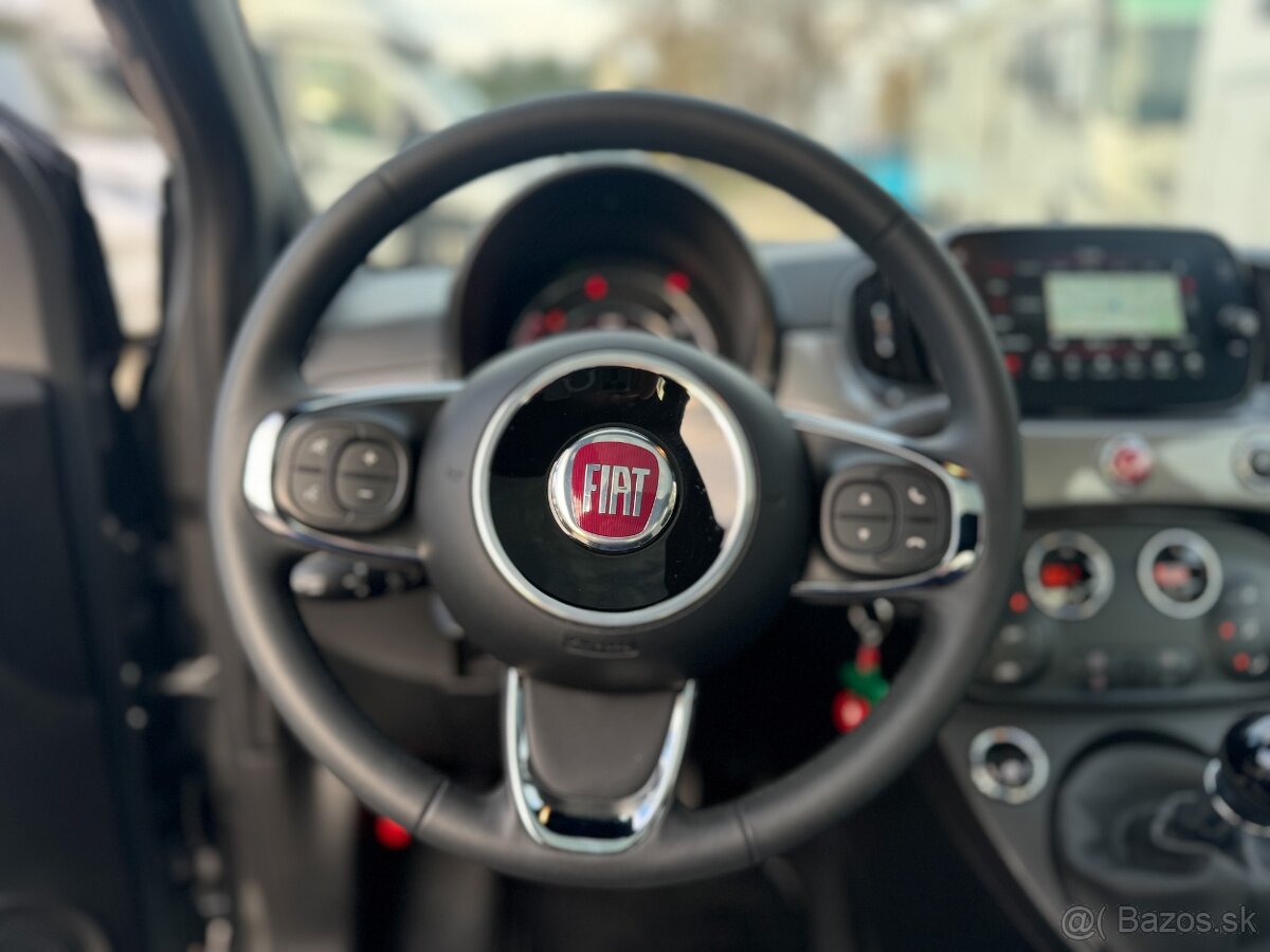 Fiat 500 Dolcevita Pano, 1.majiteľ, SK auto, Zaruka - 17