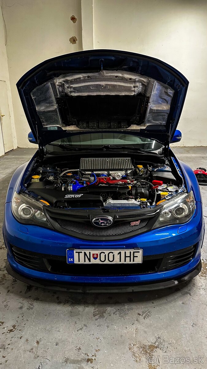 SUBARU IMPREZA STI (400hp) - 17