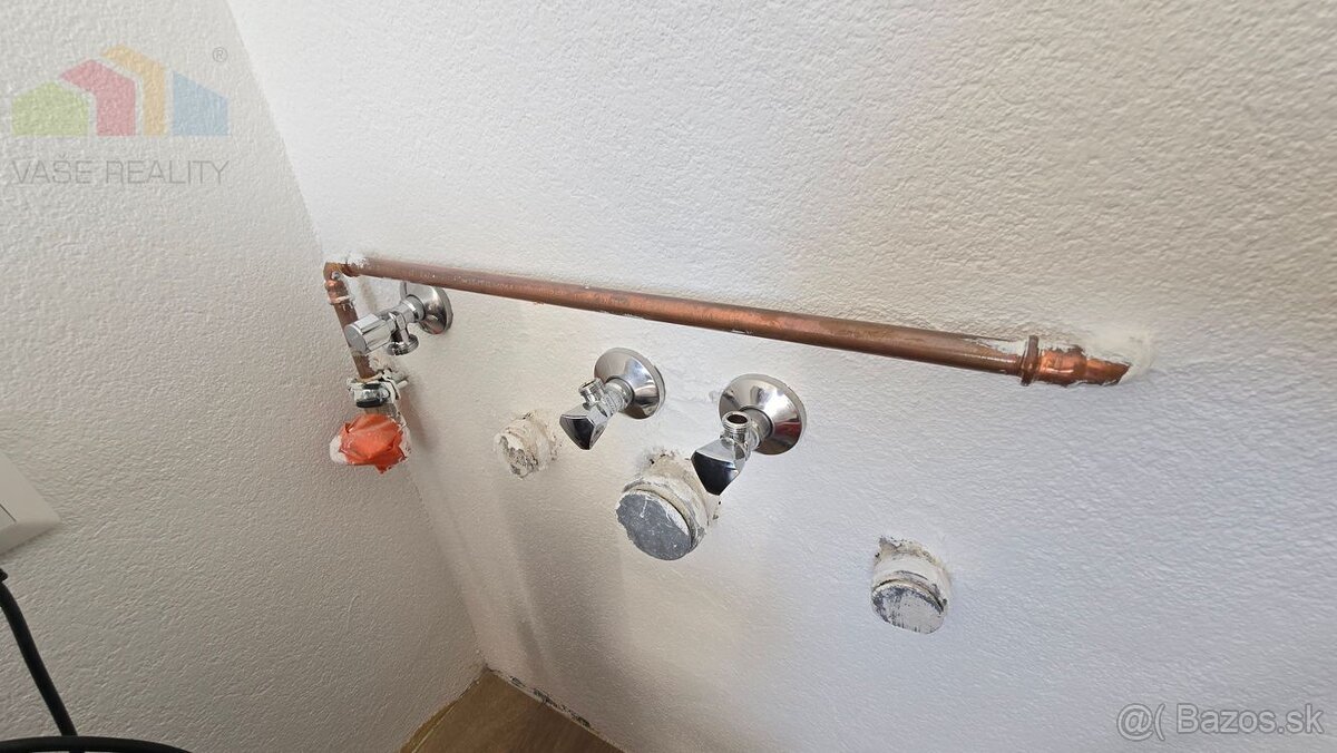 1-izbový byt po kompletnej rekonštrukcii – Zvolen, Pražská u - 17