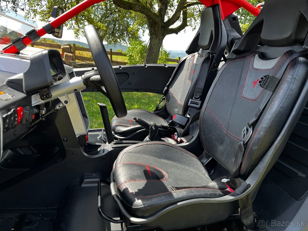 Bugina - Segway Villain SX10 X - TOP STAV - 17