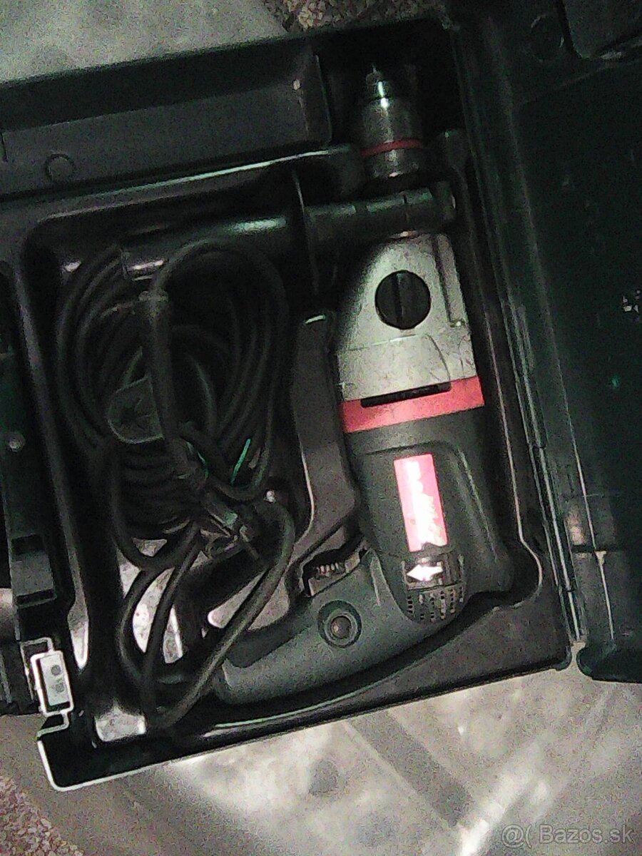 Narex EVP 13 B -2G ,Metabo , Milwaukee a ine . - 17