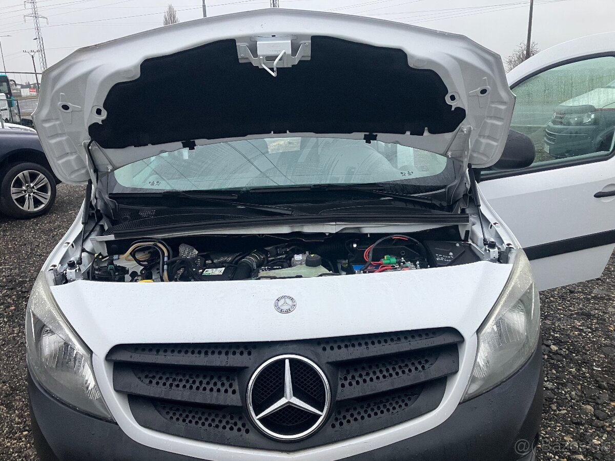 Mercedes Citan 1.5cdi - 17