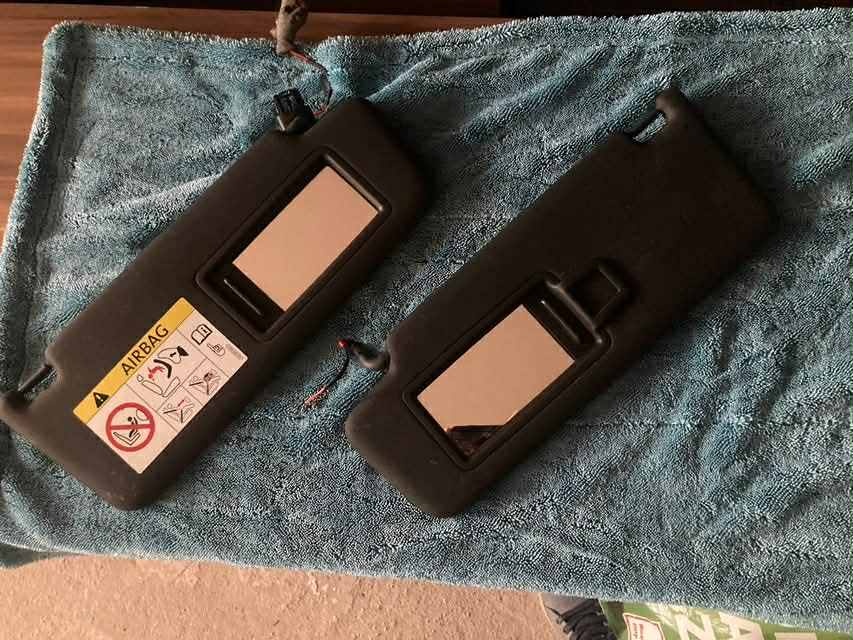 Interierové diely Seat Leon Cupra - 17