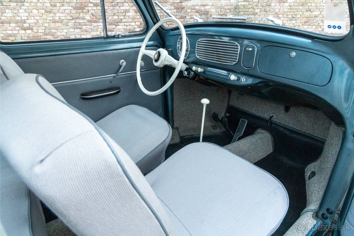 Volkswagen Beetle - 17