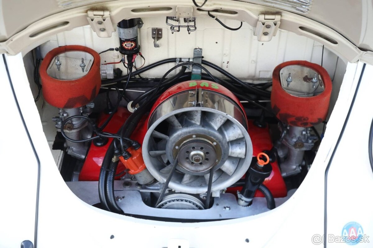 Volkswagen Beetle - 17