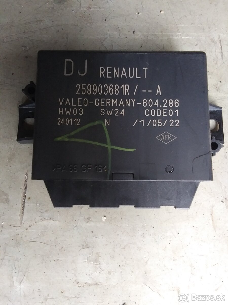 Renault Megan 3-kurenie komplet,interier+Fluenc - 17