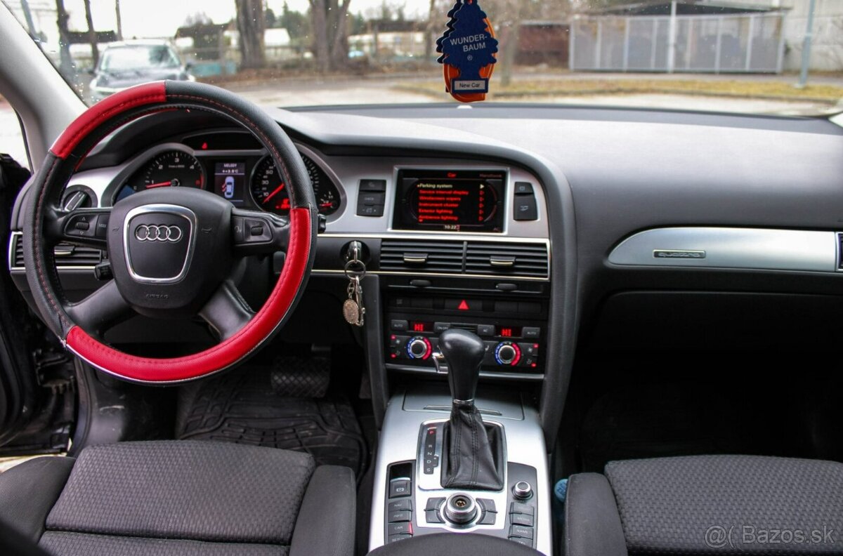 Audi A6 3.0 TDI quattro tiptronic - 17
