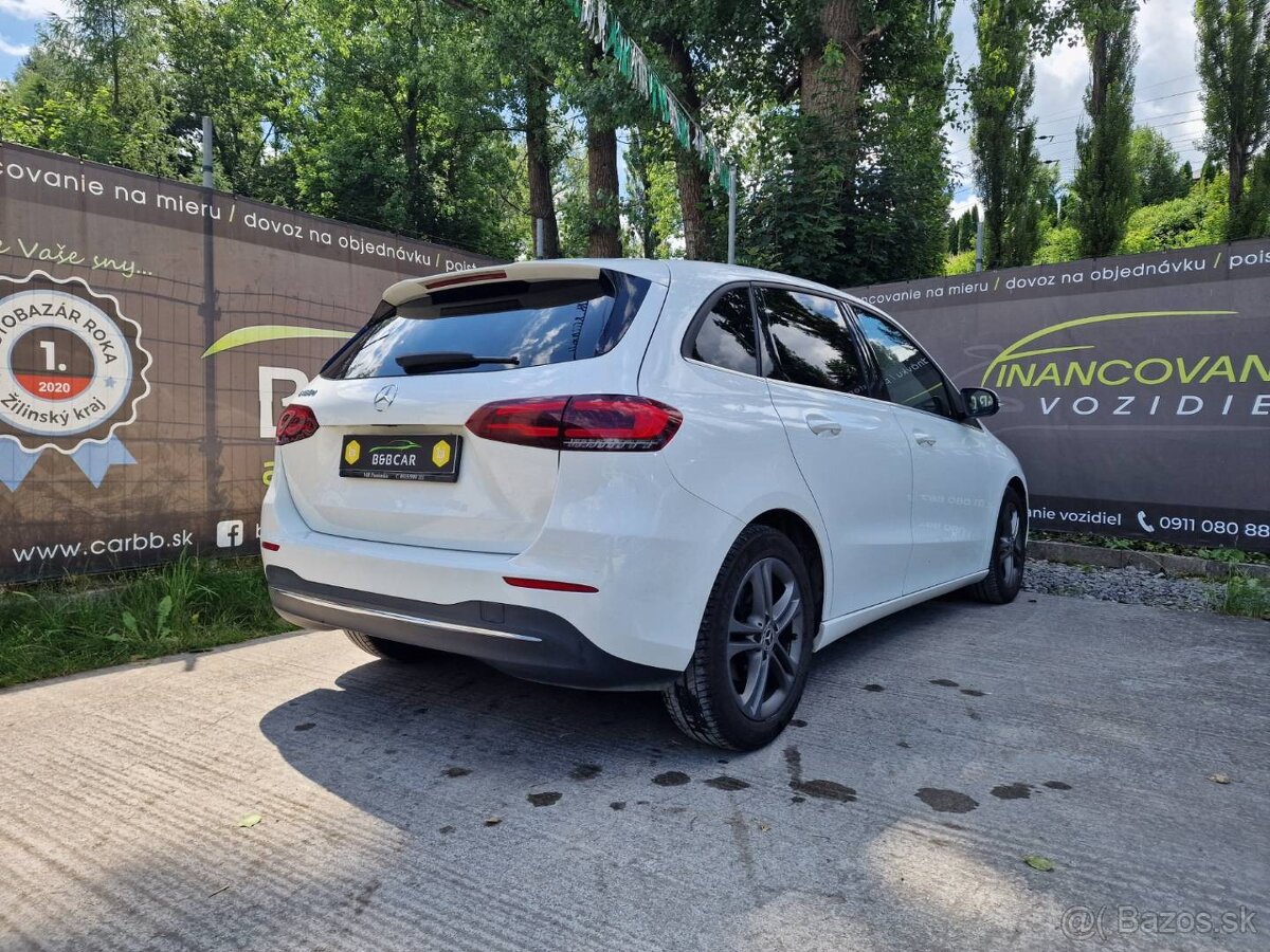 Mercedes-Benz B trieda 180 d A/T - 17