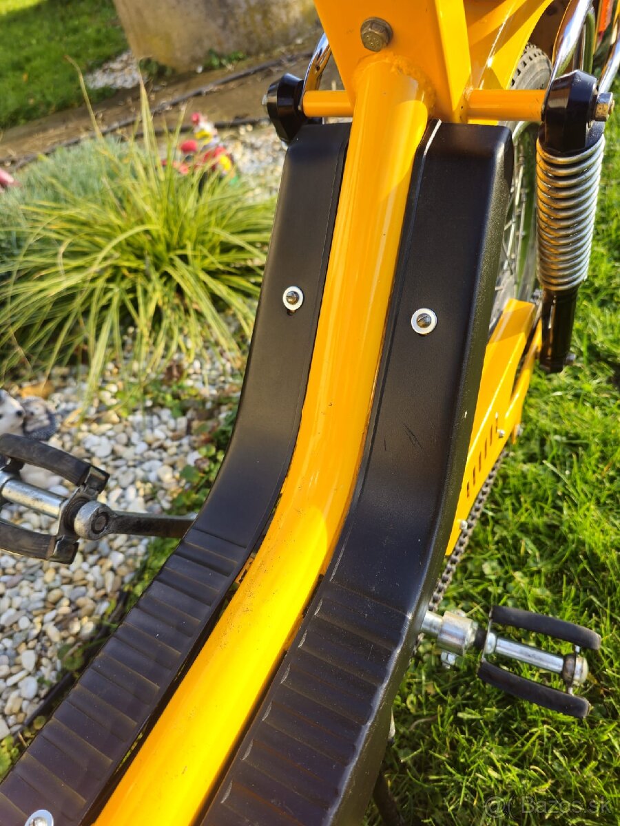 Babetta 210 uloženka (stav novej babetty) - 17