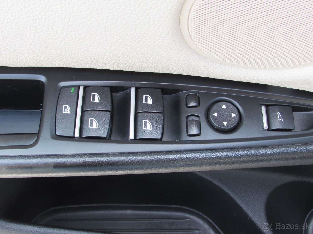 BMW X6 XDRIVE 40d, 4x4, AUTOMAT - splátka 354,-€ - 17