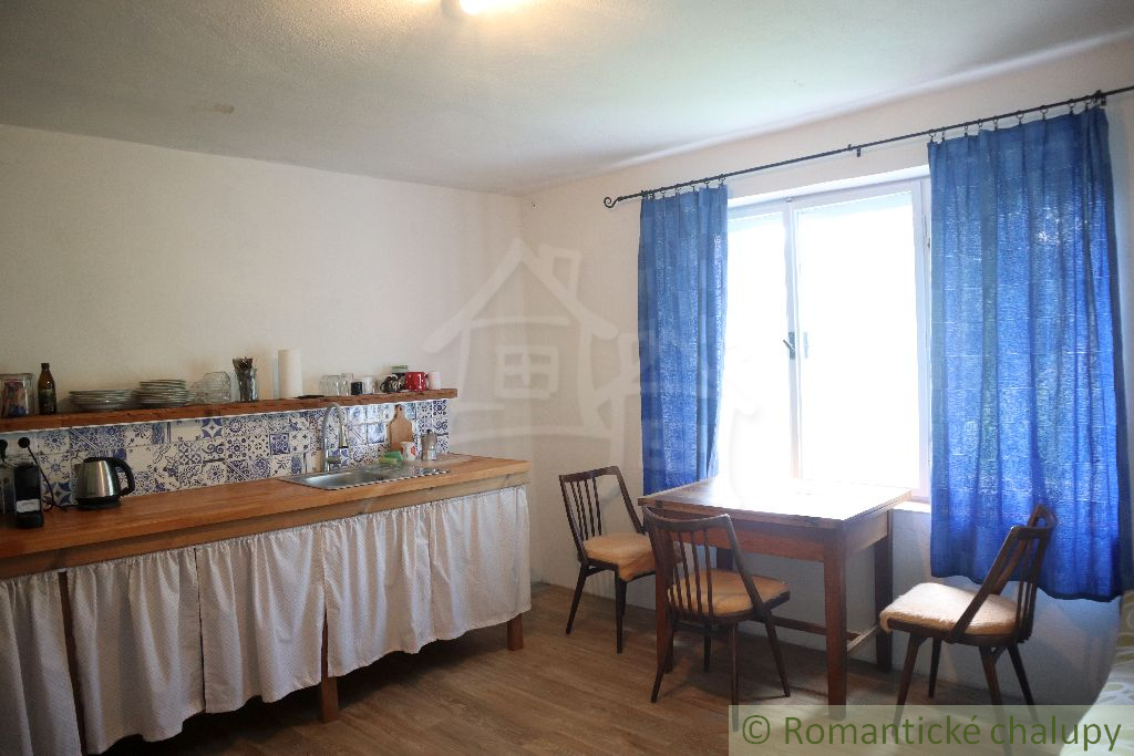 Dom/chalupa v príjemnom prostredí Korytárok - 17