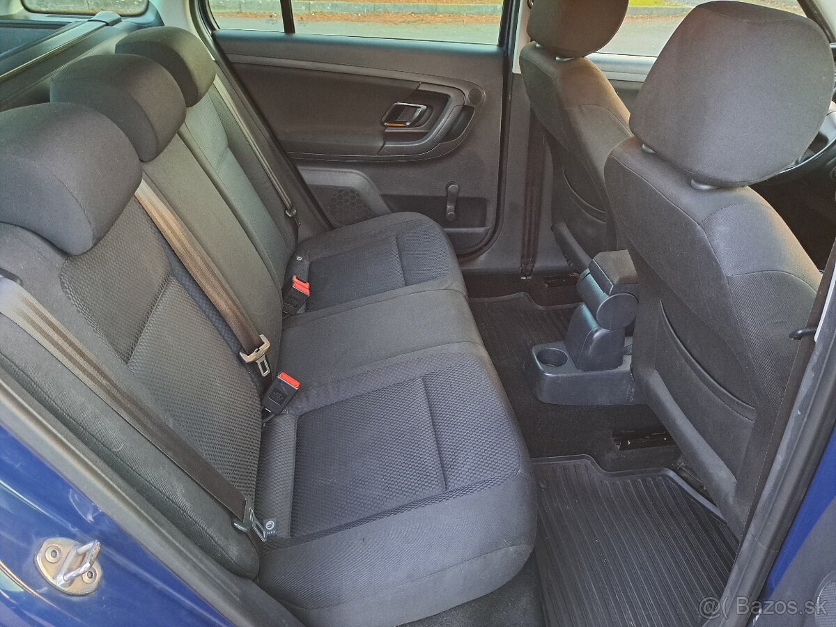 Škoda Fabia combi ELEGANCE 1.2 12V 51kw,model 2012 - 17